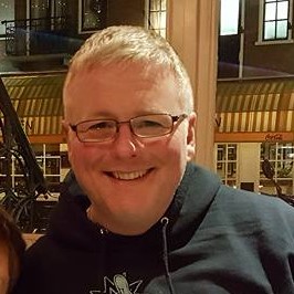 Mr D Coombs-Farnsworth - Adjutant, Radio & IT